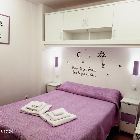 Pension Travesia Del Laurel Logroño Eksteriør billede